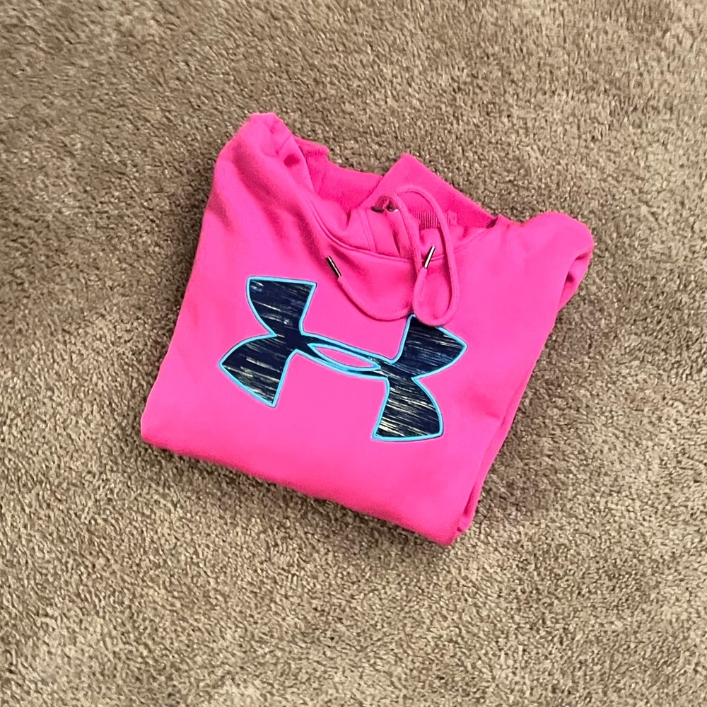 UA hoodie